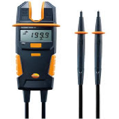 Testo 755 Current Voltage Tester