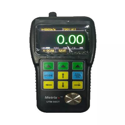 Through Coating Ultrasonic Thickness Gauge
