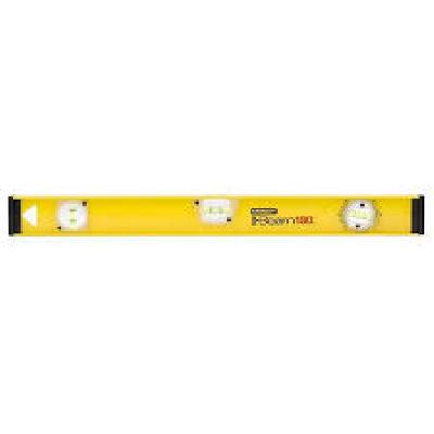 12 In High Impact ABS Spirit Level