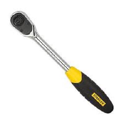 1/2 Inch Drive Pear Head Quick Release Ratchet