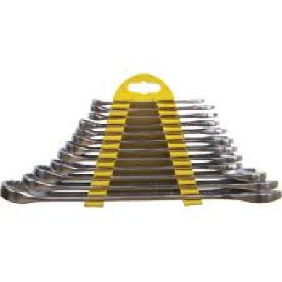 12pc Comb Spanner Set 6-14, 17, 19and22mm