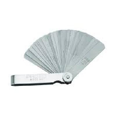 25 Blade Master Short Feeler Gauge Set