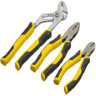 3 PC Pliers Set