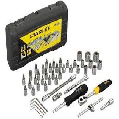 46pc 1/4 Sq. Dr. Socket 