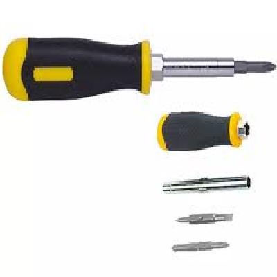 6-WAY SCREWDRIVER Stanley