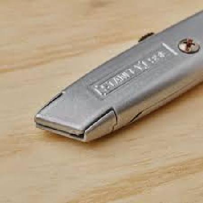 6inch Classic Retractable Utility Knife