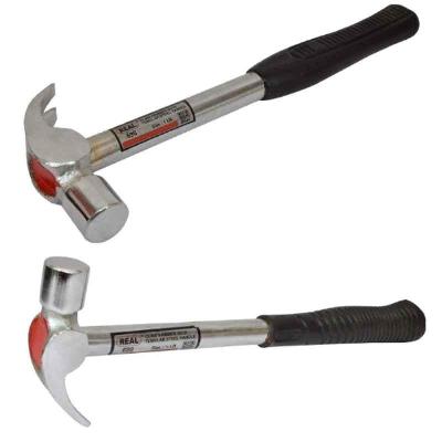 Claw Hammer With Steel Shaft