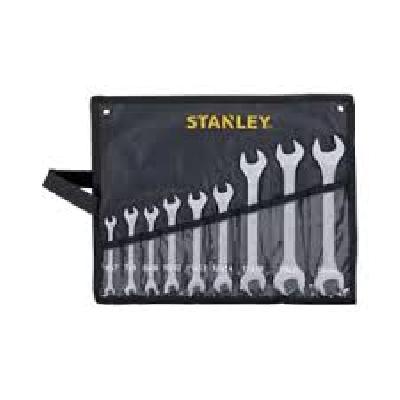 DOUBLE OPEN END SPANNER SET - ANSI