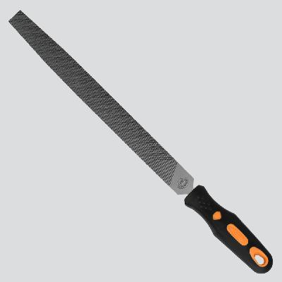 File Flat 200 mm 2nd Cut With Handle