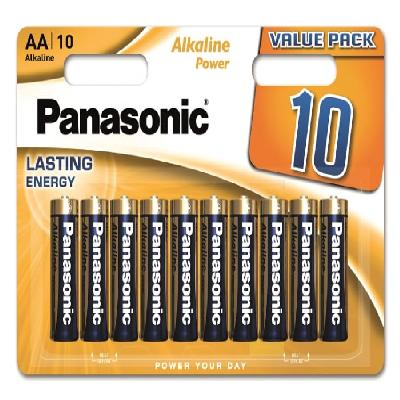 Panasonic Alkaline AA