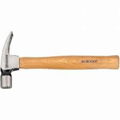 Rip Claw Wood Handle Hammer