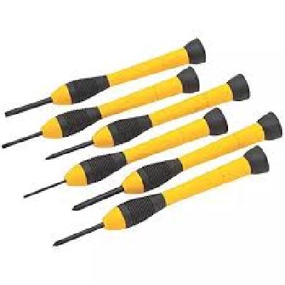 Screwdriver Set Precision BI-Material