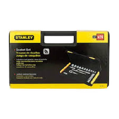 Stanley 24PC 3/8 SQ.DR. 6PT Socket Set