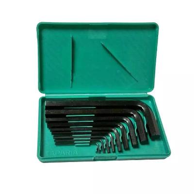Taparia KM9V Allen Key Set (Black)