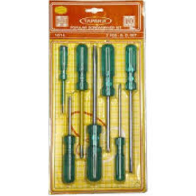 Taparia Screw Driver 1014 Kit