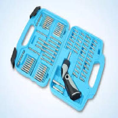 Taparia Screw Driver Bits Set BS 80