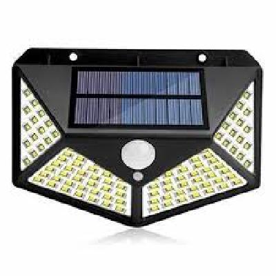 100 Led Solar Lights For Garden Led Security