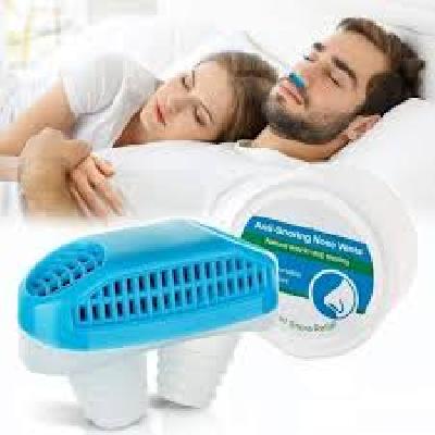 2 In 1 Anti Snoring Device