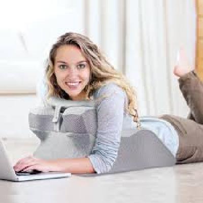 Abel Car Seat Back Rest Lumbar Support