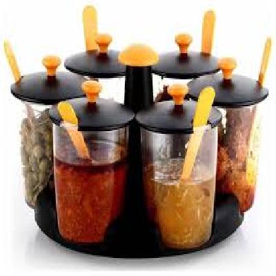 Achar Spice Rack