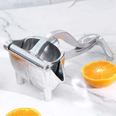 ALUMINIUM METAL FRUIT PRESS