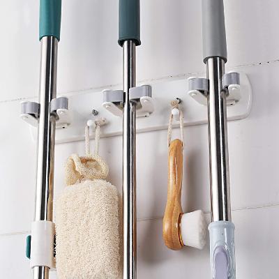 BROOM MOP HOLDER