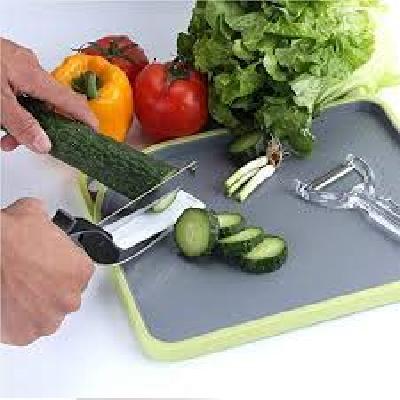 Clever Cutter 2 In 1 Food Chopper