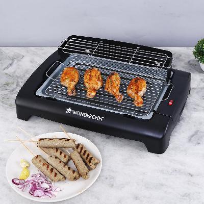 Electric Barbecue Grill