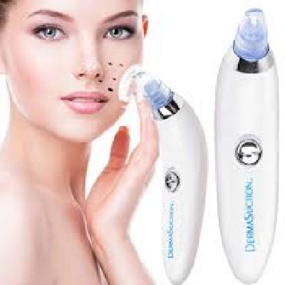 Enterprises Electric Microdermabrasion Derma Suction Blackhead Cleaning Remover Vacuum Tool Sucker