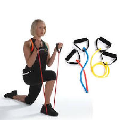 EXCERSIZE RESISTANCE BAND TUBE
