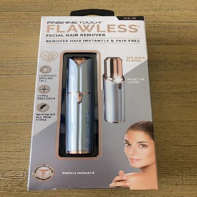 Flawless Facial Hair Remover