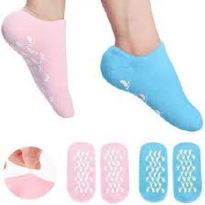 Gel Spa Socks