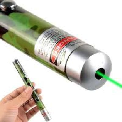 Green Multipurpose Laser Light Disco Pointer Pen Laser