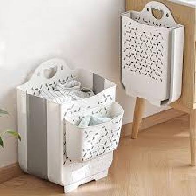 Hanging Laundry Basket