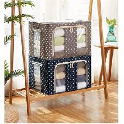 HOME ORGANIZATION AND STORAGE BAG 66L
