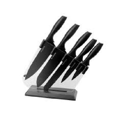 Knife Set For Kitchen With Stand /Knife Set For Kitchen Use
