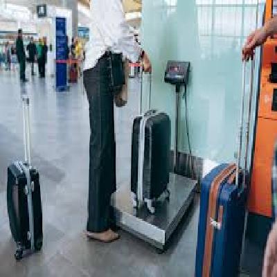 LUGGAGE SCALE