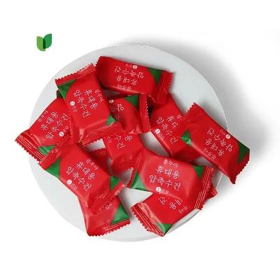 Magic Chocolate Shape Tablet Towel