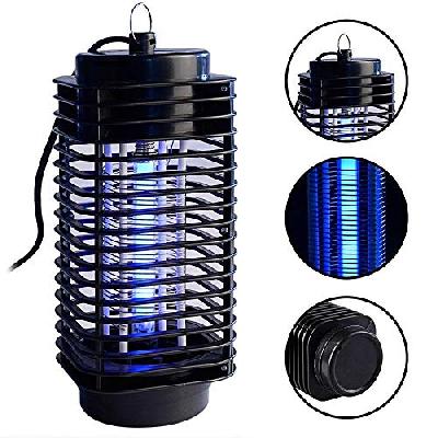 Mini Home Mosquito Lamp Fly Killer No Radiation Electronic Mosquito Catching Machine With Night Lamp