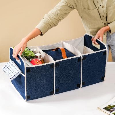 MULTIPURPOSE FOLDABLE BASKET