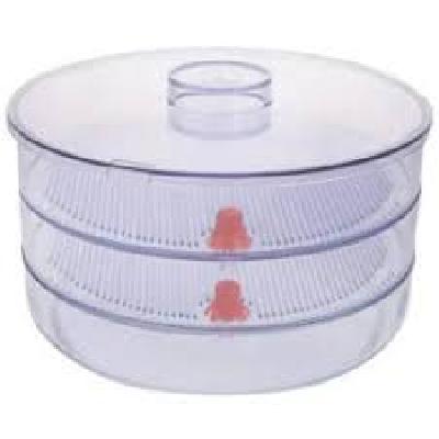 Plastic 3 Container Sprout Maker
