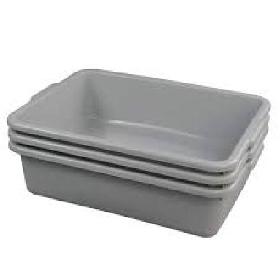 Plastic Dish Tub