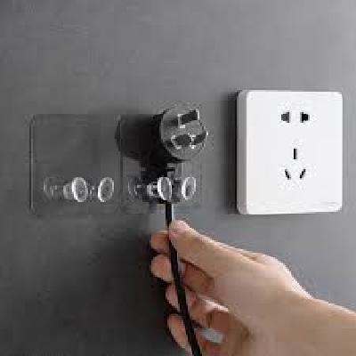 Plug Socket Hook