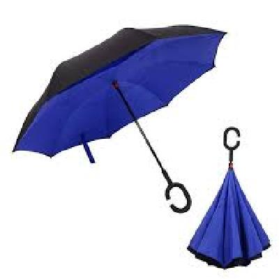 Reverse Umbrella C Handle