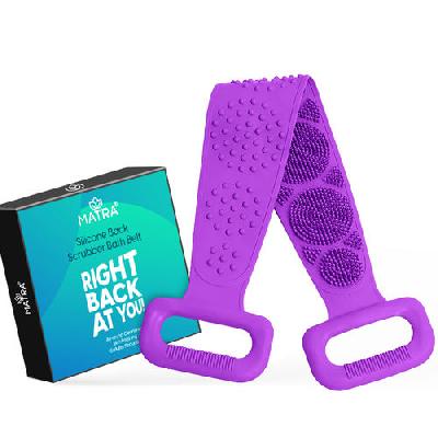 Silicon Body Scrubber Belt