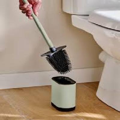 Silicon Toilet Brush