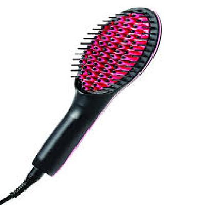 Simply Straight Hair Straightener Brush