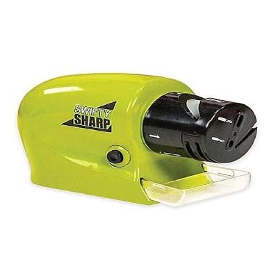 SWIFTY KNIFE SHARPENER (GREEN KNIFE SHARPNER)