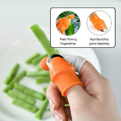 Thumb Knife - Finger Knife Thumb - Silicone Thumb Knife - Thumb Knife Finger Cutter