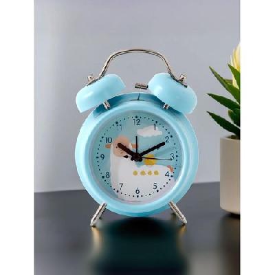 Twin Bell Table Alarm Clock